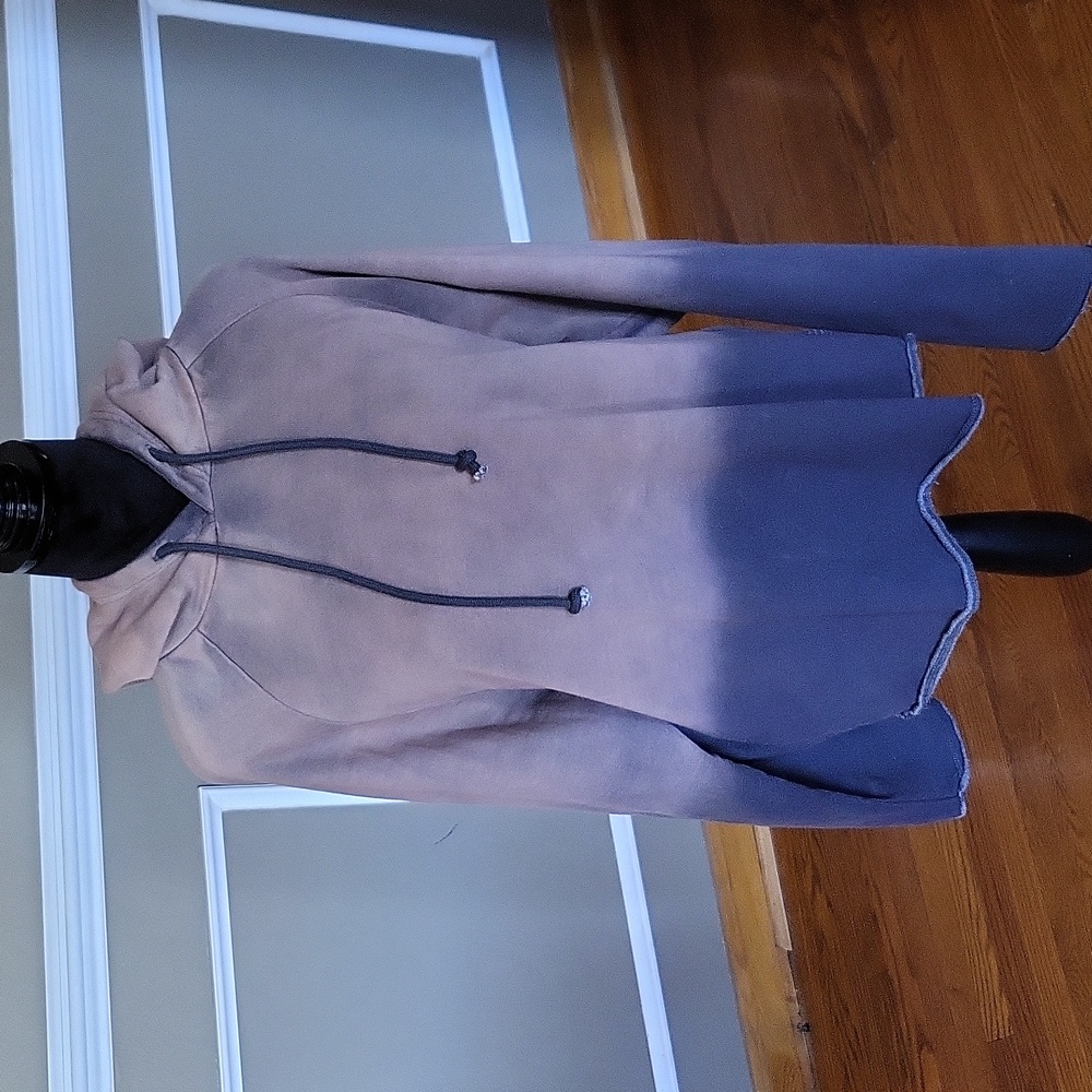 BDG Urban Outfitters Tie Dye Hoodie Size Small NWT